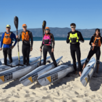 surfski camps portuguese coast